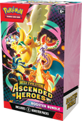Pokemon TCG Ascended Heros