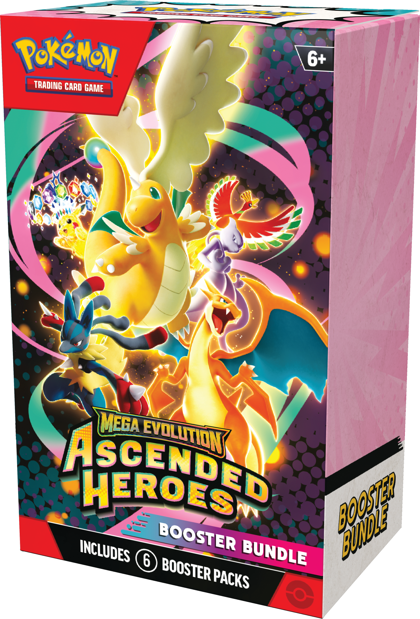 Pokemon TCG Ascended Heros