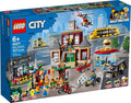 LEGO City Main Square 60271 Set