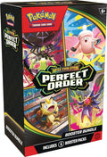 Pokemon TCG Perfect order