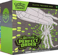 Pokemon TCG Perfect Order Elite Trainer Box Set