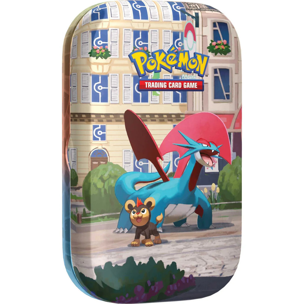 Luminose City Mini Tin