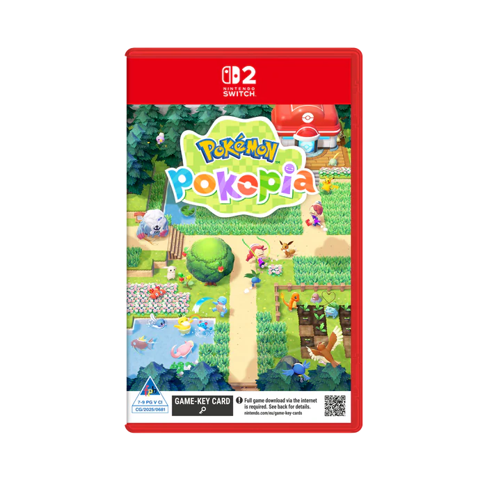 Pokemon Poketopia