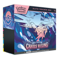 Pokemon TCG Chaos Rising Elite Trainer Box