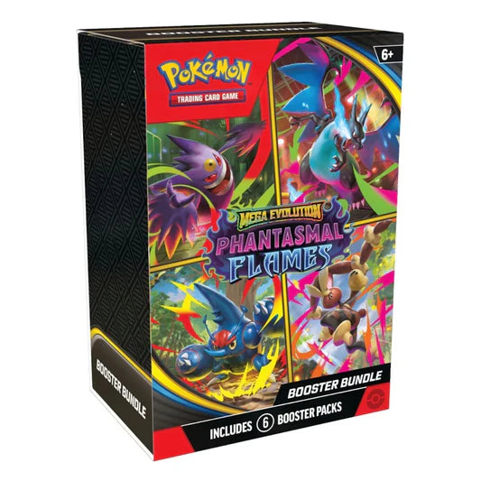 Phantasmal flames booster bundle